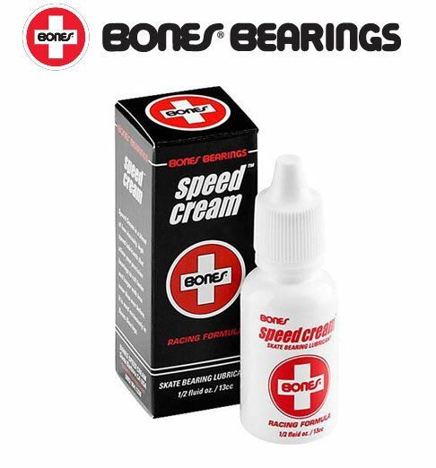 BONES BEARINGS ボーンズ スケートボード SPEED CREAM スピードクリーム ベアリングオイル スケボー SK8【あす楽対応】