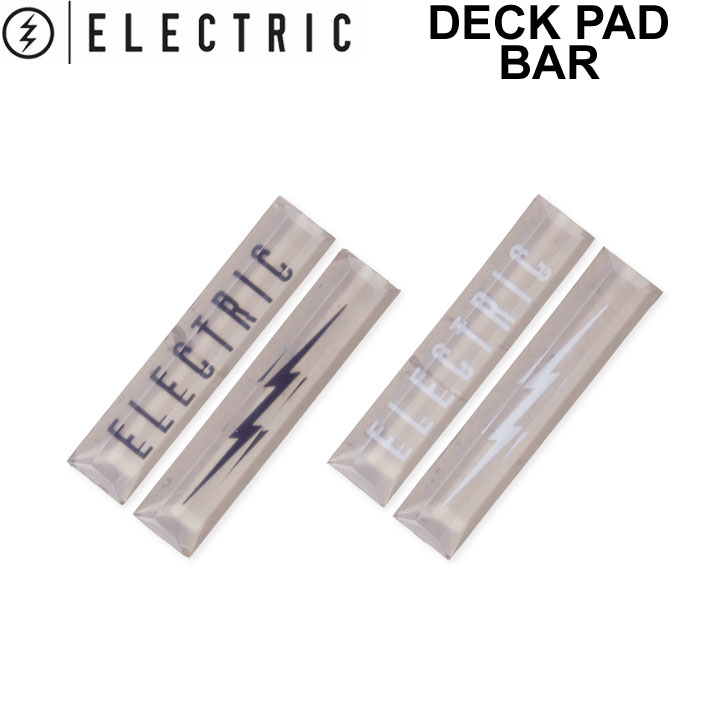 23-24 ELECTRIC エレクトリック デッキパッド DECK PAD BAR バー 滑り止め スノーボード 日本正規品【あす楽対応】