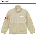 [在庫限り] 2022 Mtn. Rock Star マウンテンロックスター BOA FLEECE JACKET 長袖 ボア フリース ジャケット ポリエステル ナイロン アパレル ユニセックス MOUNTAIN ROCK STAR【あす楽対応】 3