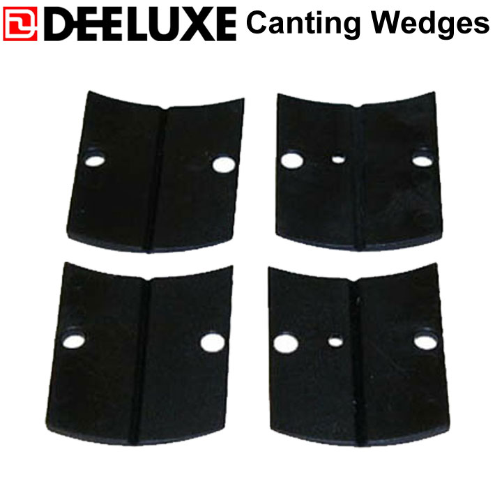 DEELUXE BINDING ǥå ӥǥ ѡ Canting Wedges ڥ ѥ Хǥ Ρܡ F2 б