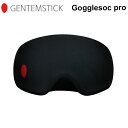 GENTEMSTICK gogglesoc pro ゴーグルカバー 大きめレンズ ゴーグルソック ゲンテン コラボ スノーボード スノーゴーグル