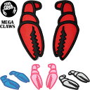 23-24 CRABGRAB スノーボードデッキパッド MEGA CLAW クラブグラブ スノボ トラクション【あす楽対応】の商品画像