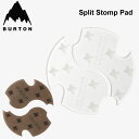 BURTON o[g Xm[{[h fbLpbh Split Stomp Pad Xm{[ ~߁yyΉz