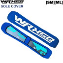 24-25 WRX スノーボード ソールカバー いぐっちゃん 井口勝文 ダブルアールエックス ニットカバー 2サイズ【即】