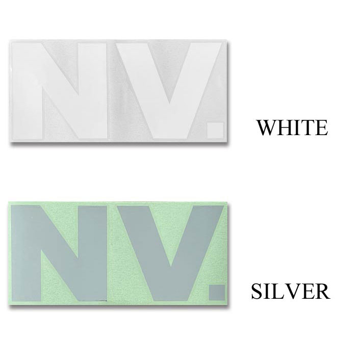 NOVEMBER ステッカー ノベンバー スノーボード CUTTING NV LOGO [30] [31] ロゴデ...