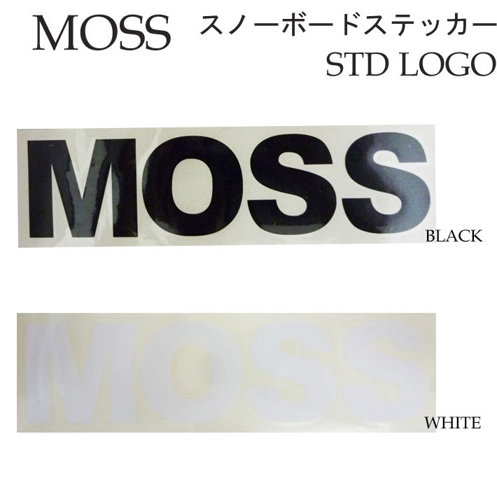 MOSS SNOWBOARDS モス スノーボー...の商品画像