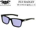 BLACK FLYS ubNtC TOX [BF-1194-14] FLY HADLEY tC nh[ փh[ [BLACK^PURPLE POLARIZED] ΌY Ό WptBbg