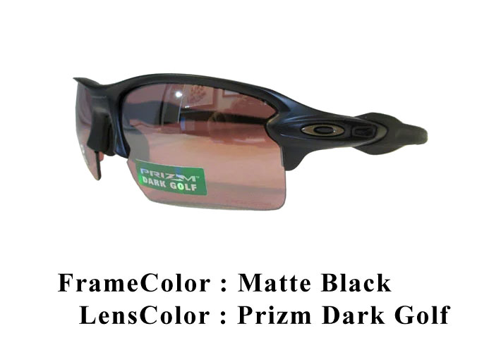 OAKLEY オークリー サングラス Flak 2.0 XL フラック 9188-9059 PRIZM DARK GOLF 日本正規品