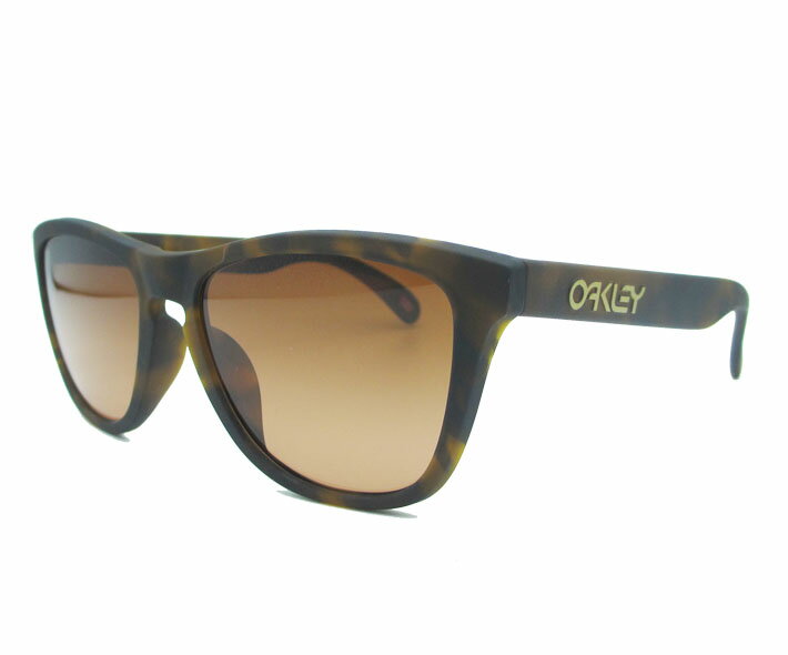 OAKLEY オークリーサングラス アジアンフィット FROGSKINS 9245-D154 フロッグスキン Asia Fit プリズムレンズ 日本正規品【あす楽対応】 3