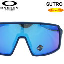 OAKLEY オークリーサングラス 9406A-0437 SUTRO スートロ Asia Fit アジアンフィット プリズムレンズ 日本正規品