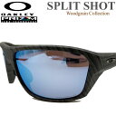 OAKLEY TOX I[N[ TOX 9416-1664 Split Shot Xvbg Vbg ؖڒt[ {KiyyΉz