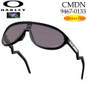 OAKLEY TOX I[N[ TOX 9467A-0133 CMDN Jf Asia Fit AWAtBbg Prizm Grey vY {Ki 萔yyΉz