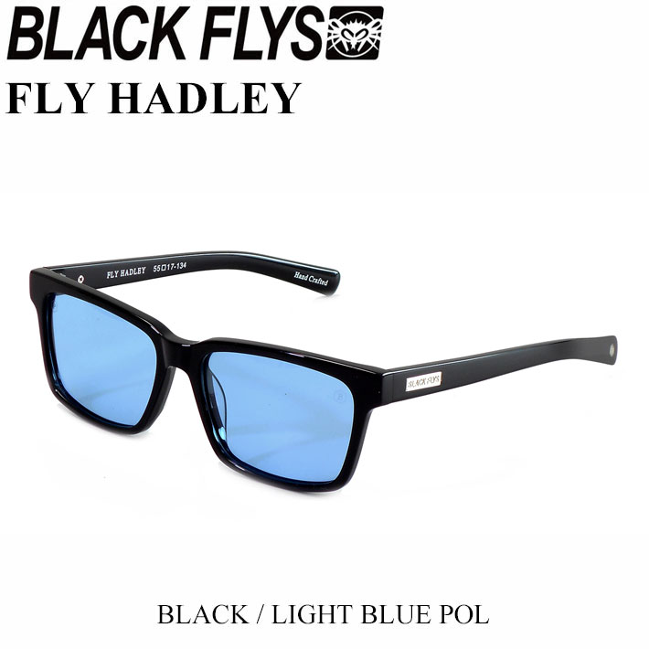 BLACK FLYS ブラックフライ サングラス  FLY HADLEY ハドレー  偏光レンズ ジャパンフィット