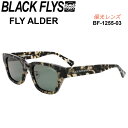 BLACK FLYS ブラックフライ サングラス  FLY ALDER フライ アルダー POLARIZED LENS 偏光レンズ 偏光 ジャパンフィット