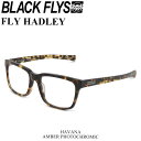 BLACK FLYS ubNtC TOX FLY HADLEY tC nh[ Y [HAVANA AMBER PHOTO] [BF-1307-02] WptBbgyyΉz