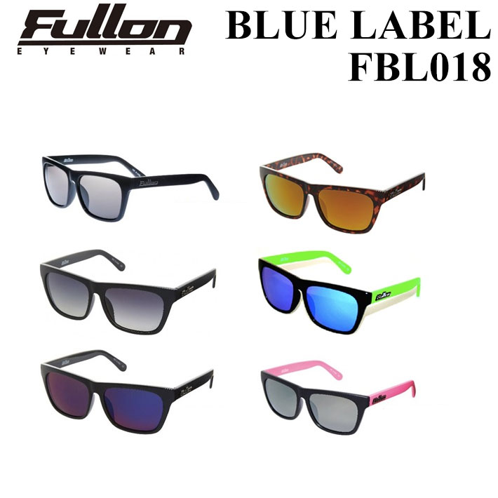 Fullon サングラス [FBL018] フローン 偏光レンズ 偏光 POLARIZED ポラライズド サーフィン スノーボード アウトドア キャンプ フィッシング 日本正規品【あす楽対応】