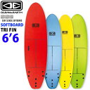 [followsʉi] O&E 2023 OCEANEARTH I[VAhA[X \tg T[t{[h SURF SCHOOL SOFTBOARD 6f6 \tg{[h V[g{[h Sҗp{[h T[tB [cƏ~ߑ]