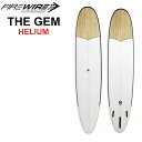 FIREWIRE SURFBOARDS ファイヤーワイヤー サーフボード THE GEM ザ ジェム 8’3〜9’8 ダン・マン テイラー・ジェンセン HELI...
