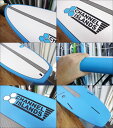 torq surfboard トルク サーフボード X-LITE CHANCHO 8'0 [Blue Pinline] チャンチョ ファンボード AL MERRICK アルメリック CHANNEL ISLANDS チャンネルアイランド ミッドレングス EPSボード サーフィン [営業所留め送料無料] 2