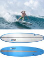 torq surfboard トルク サーフボード X-LITE CHANCHO 8'0 [Blue Pinline] チャンチョ ファンボード AL MERRICK アルメリック CHANNEL ISLANDS チャンネルアイランド ミッドレングス EPSボード サーフィン [営業所留め送料無料] 3