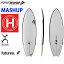 [メーカー注文] FIREWIRE SURFBOARDS ファイヤーワイヤー サーフボード MASHUP マッシュアップ HELIUM Rob Machado ロブ・マチャド 日本正規販売店 [営業所止め送料無料]