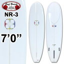 サーフボード ロングボード nanazero EPS LOG03 ノーズライダー（long surfboard ナナゼロ サーフィン）