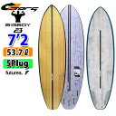 torq surfboard トルク サーフボード ACT BIGBOY 7'2 ビッグボーイ ショートボード futureフィン対応 5Plug サーフィン [営業所留め送料無料]