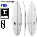 メーカー注文 FIREWIRE SURFBOARDS ファイヤーワイヤー サーフボード FRK I BOLIC エフアールケー アイボリック SLATER DESIGNS スレーター デザイン ケリー スレーター ショートボード 営業所止め送料無料