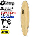 torq surfboard gN T[t{[h X-LITE CHANCHO 7'6 [White Wood] `` t@{[h AL MERRICK AbN CHANNEL ISLANDS `lACh ~bhOX EPS{[h T[tB [cƏߑ]