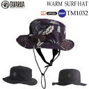 TAVARUA ^oA EH[T[tnbg [TM1032] WARM SURF HAT lIv[dl EB^[ T[tnbg [UV΍W] [[֔i]