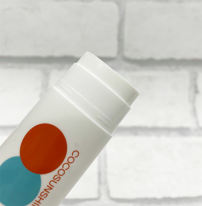 日焼け止め フェイススティック ココサンシャイン [SNOW CLEAR] SPF30 PA++ COCO S...