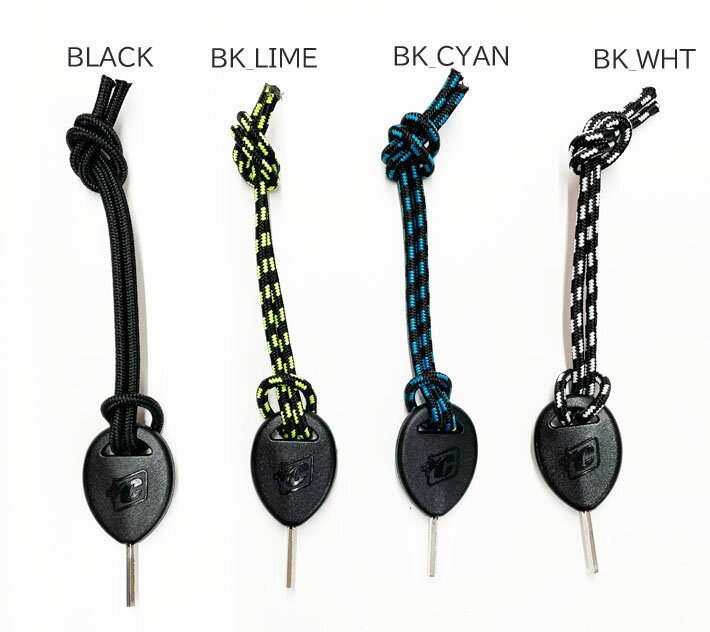 フィンキー & リーシュストリング FIN KEY & LEASH STRING リーシュ サーフィン CR...