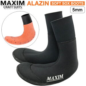 MAXIM  ե å SOFT SOX BOOTS 5mm ޥ եȥ 󥿡ե֡ ӡڤб