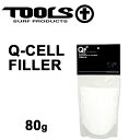 TOOLS ツールス Q-CELL FILLER 80g キューセルフィラー REPAIR リペア材【あす楽対応】