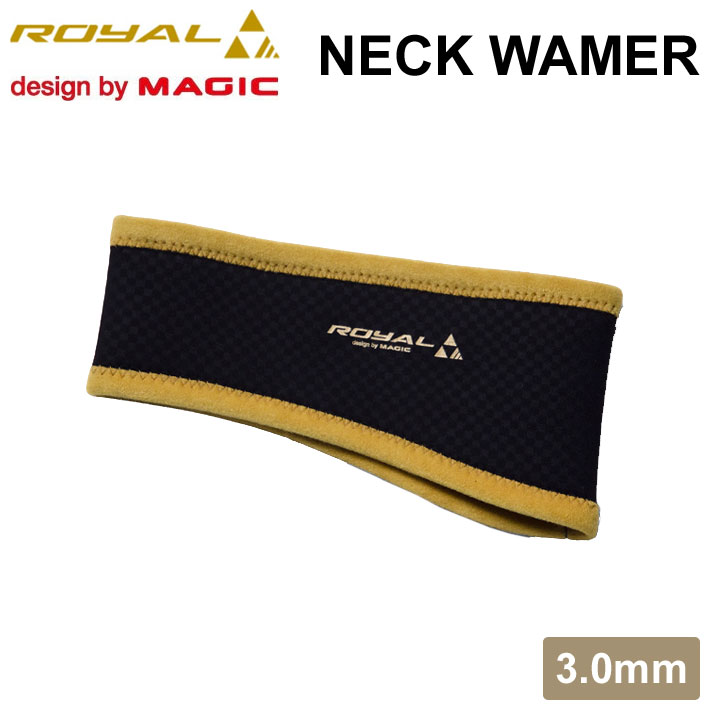 23-24 MAGIC マジック Royal Neck Warmer 3mm [MG-19] ロイヤ ...