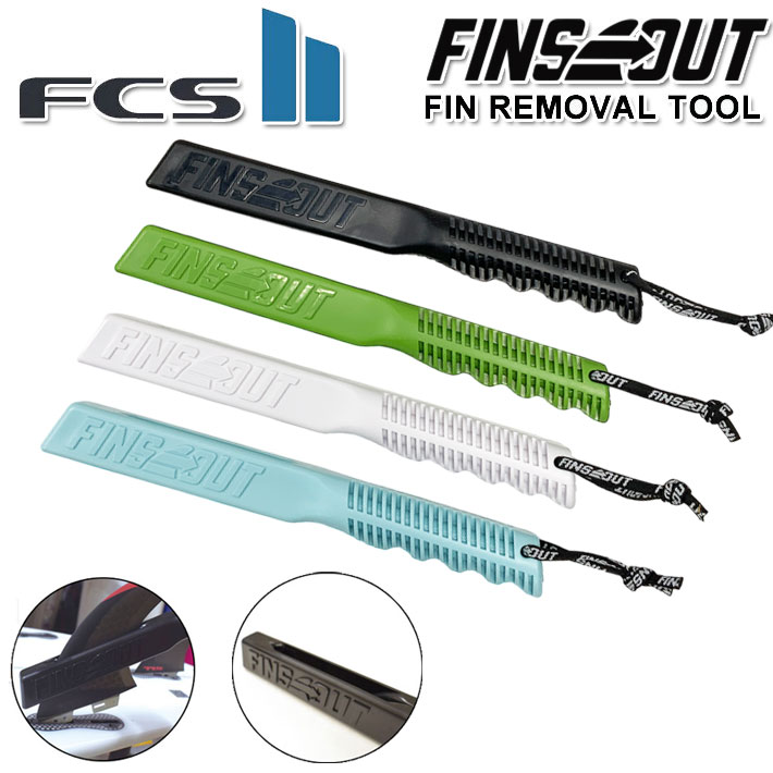 FCS2 フィンズアウト FINSOUT フィン 取り外し フィンアウト FCS2フィン サーフィン FINSOUT FIN REMOVAL TOOL フィンリムーバル ツール 簡単 便利 日本正規品【あす楽対応】