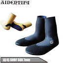 ACfeBt@C AIDENTIFY N SURF SOX 7mm T[t\bNX T[tu[c { T[tB ~p h΍ H ~ EC^[yyΉz