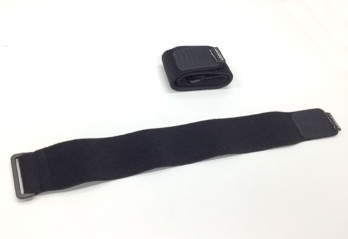 [現品限り] AIDENTIFY アイデンティファイ ELASTIC BAND ANKLE イラスティック バ...