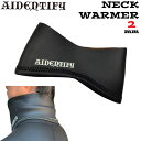 AIDENTIFY アイデンティファイ NECK WARMER ネックウォーマー ウィンター用 耳あて サーフィン ボディーボード GRAPHEN AIR