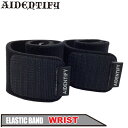 AIDENTIFY ACfeBt@C ELASTIC BAND WRIST CXeBbN oh Xg p EB^[p EB^[ ACe T[tB EFbgX[cyyΉz