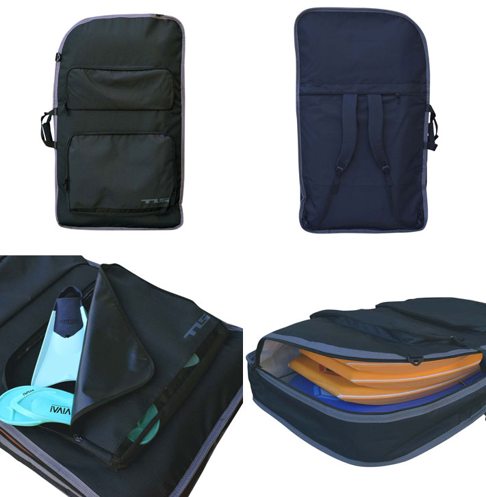 2025 TOOLS ツールス TRAVEL BB CASE 4BOARDS サーフィン ボディーボード用 トラベ...