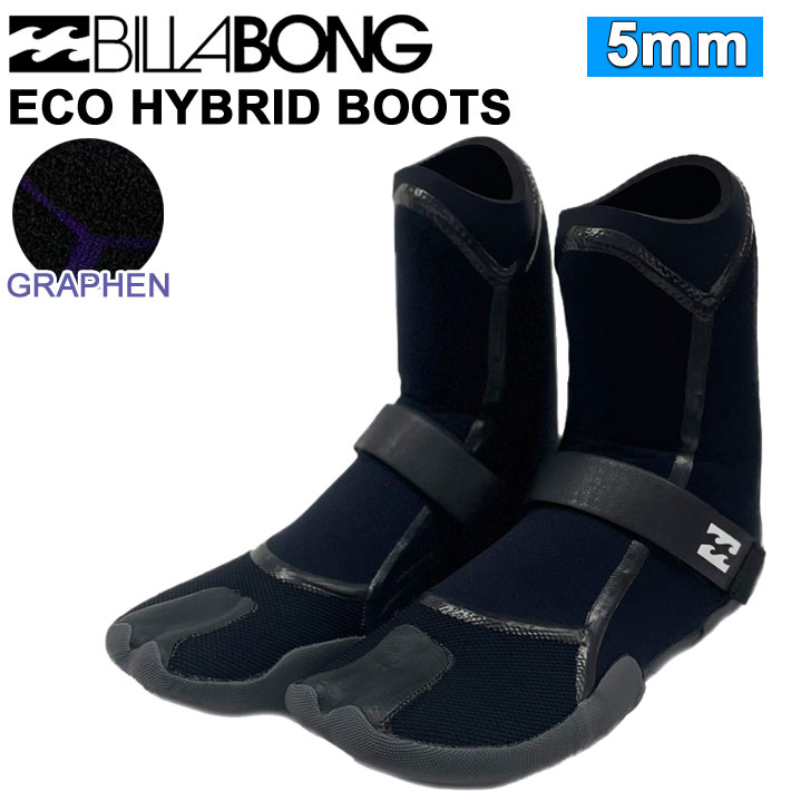 2023 BILLABONG ե֡ BD018-901 եå ӥܥ ECO HYBRID 5mm ȥ饤ȥå ٥륯դ ˥å GRAPHENE ΢ ʡڤб