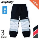 BSRABBIT BOX DOUBLE LINE REFLECTIVE JOGGER PANTS男女共用 ボックス ライン 光沢 ジョガー パンツ スノーボード ウェア 防水 通気性 3色 その1