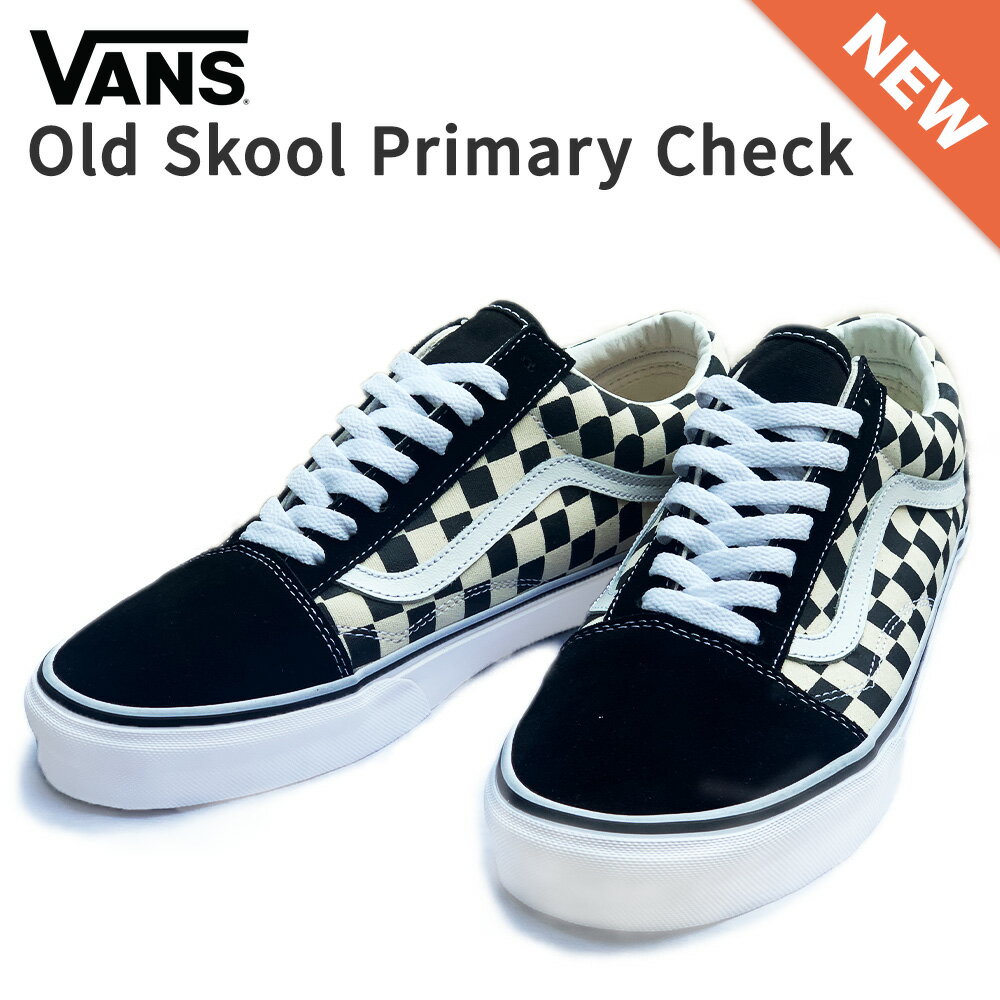 【送料無料】Vans shoes Old Skool Primary C