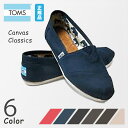 あす楽対応 送料無料 Toms トムズシューズ メンズ キャンバス※ Toms shoes Mens ...