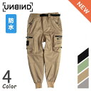 UNBIND SNOW SUPERSTAR JOGGER PANTS STANDARD男女共用 スノー　スーパースター　ジョガー　パンツ スノーボード ウェア 防水 通気性 4色 ブラック タン カーキー ストーングレイ