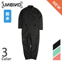 UNBIND SNOW ASTRO JUMPSUIT男女共用 スノー アストロ ジャンプスーツ スノーボード ウェア 防水 通気性 3色 プラム ミントカーキー...