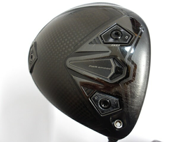 【スーパーセール！3月4日20時スタート！全品ポイント10倍！】コブラ DARKSPEED LS LIN-Q BLUE EX 6(リシャフト） S 9 ドライバー カーボンシャフト おすすめ メンズ 右送料無料 中古クラブ