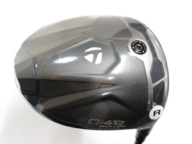 WOSS - 【お買い物マラソン！5月9日20時スタート！全品ポイント5倍！】テーラーメイド Qi4D MAX LITE REAX 40 Mid Rotation Blue R 10.5 ドライバー カーボンシャフト おすすめ メンズ 右送料無料 中古クラブ