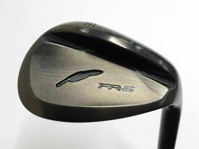 Rakuten - フォーティーン FR-5 BLACK NSPRO TS-101w wedge 56 ウエッジ スチールシャフト おすすめ メンズ 右 送料無料 中古クラブ